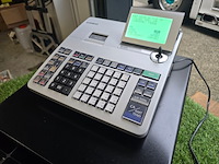Kassa systeem met geldlade casio, se-s400 - afbeelding 4 van  6