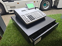 Kassa systeem met geldlade casio, se-s400 - afbeelding 6 van  6