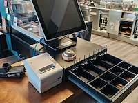 Kassa systeem, pp-9635c