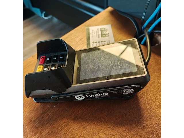 Kassa systeem, pp-9635c - afbeelding 5 van  5