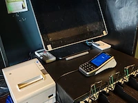 Kassa systeem, pp-9635c