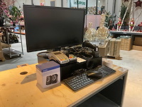 Kassa systeem - afbeelding 1 van  9