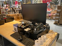 Kassa systeem - afbeelding 2 van  9