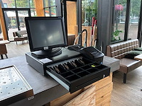 Kassa systeem - afbeelding 2 van  4