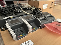 Kassa toebehoren w.o. pinapparaten, scanners, valsgelddetectoren, w.o. dell, safescan, honeywell - afbeelding 2 van  5