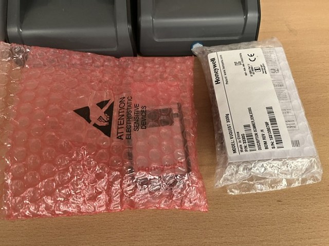 Kassa toebehoren w.o. pinapparaten, scanners, valsgelddetectoren, w.o. dell, safescan, honeywell - afbeelding 4 van  5