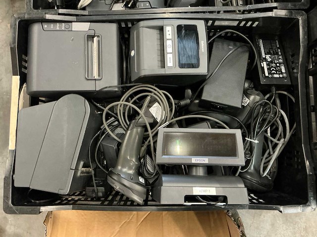 Kassa toebehoren. - afbeelding 8 van  14