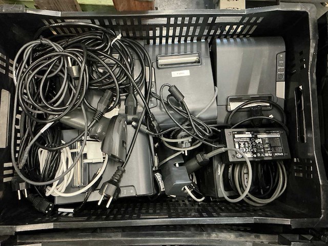 Kassa toebehoren. - afbeelding 10 van  14