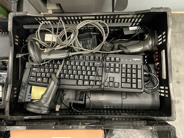 Kassa toebehoren. - afbeelding 11 van  14