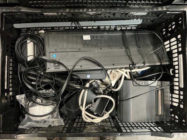 Kassa toebehoren. - afbeelding 14 van  14