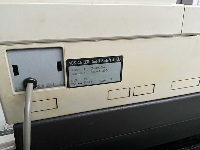 Kassa - afbeelding 3 van  12