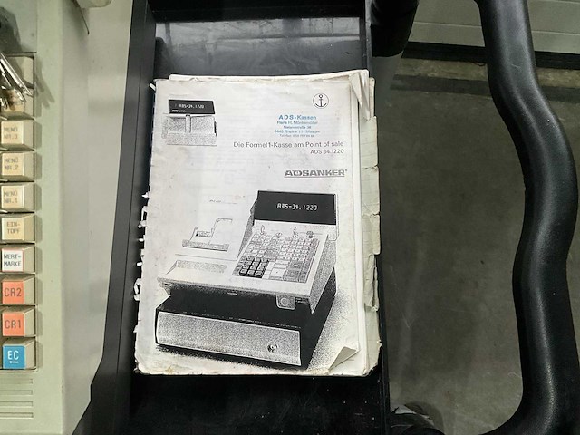 Kassa - afbeelding 4 van  12