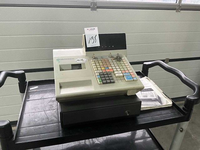 Kassa - afbeelding 1 van  12