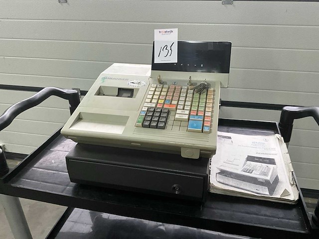 Kassa - afbeelding 5 van  12