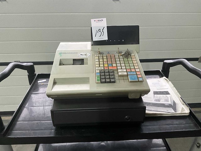 Kassa - afbeelding 6 van  12