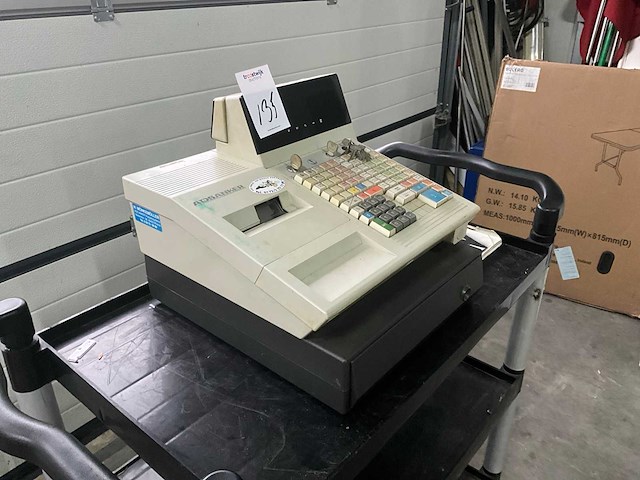 Kassa - afbeelding 7 van  12