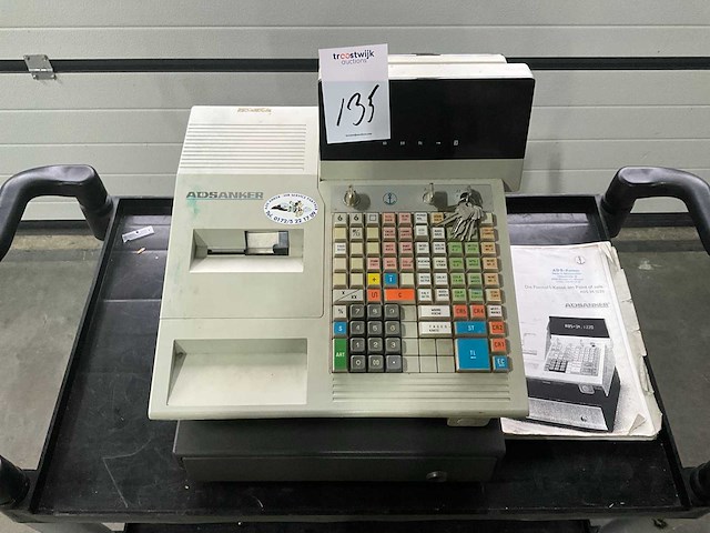 Kassa - afbeelding 9 van  12