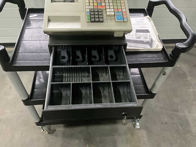Kassa - afbeelding 12 van  12