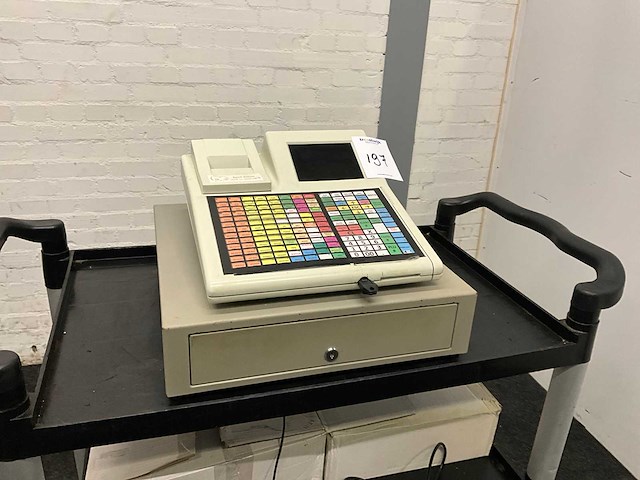 Kassa - afbeelding 1 van  8