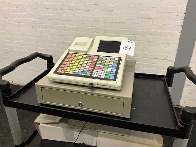 Kassa - afbeelding 2 van  8