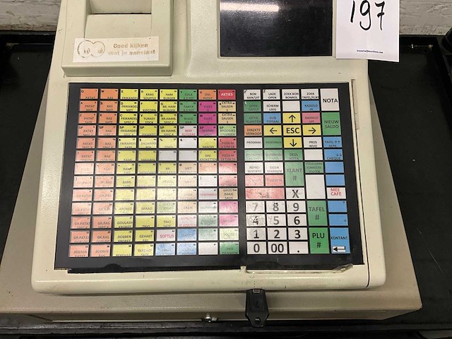 Kassa - afbeelding 6 van  8