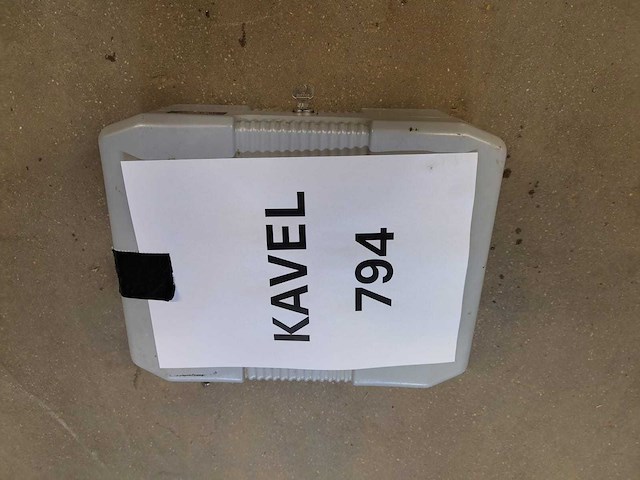 Kassa - afbeelding 5 van  5