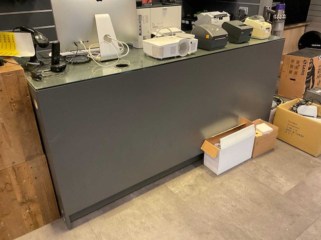 Kassabalie met inhoud - afbeelding 2 van  9