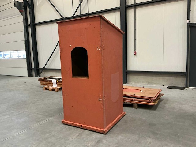 Kassahok (2x) - afbeelding 1 van  6