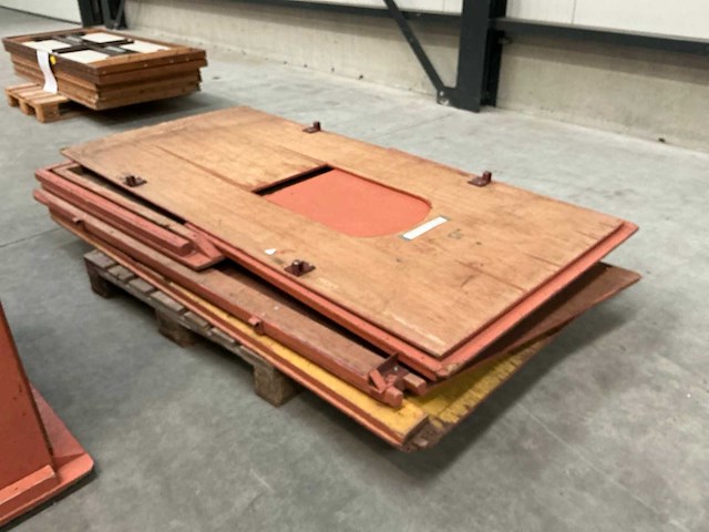 Kassahok (2x) - afbeelding 6 van  6