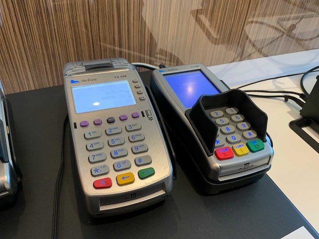 Kassalade en pinautomaten - afbeelding 5 van  6