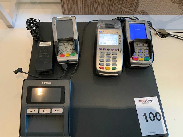 Kassalade en pinautomaten - afbeelding 6 van  6