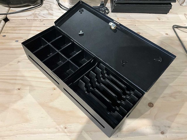 Kassalade inzet - afbeelding 2 van  3