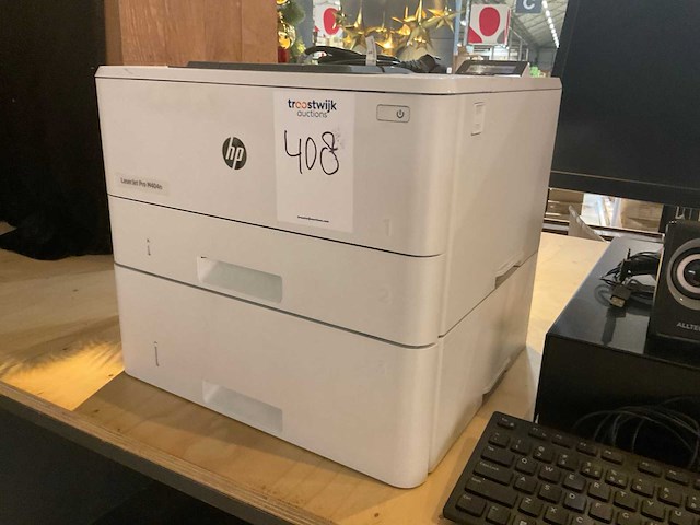 Kassalade, printer, monitor - afbeelding 3 van  14