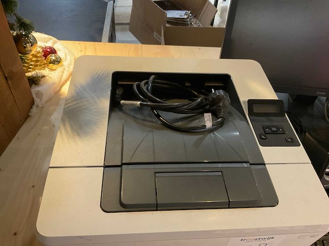 Kassalade, printer, monitor - afbeelding 6 van  14