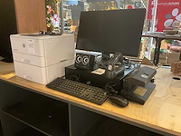 Kassalade, printer, monitor - afbeelding 1 van  14