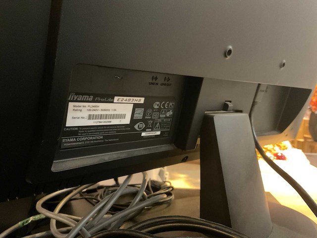 Kassalade, printer, monitor - afbeelding 10 van  14