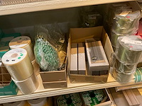 Kassarollen, lijm en tape - afbeelding 5 van  23