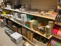 Kassarollen, lijm en tape - afbeelding 1 van  23