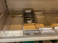 Kassarollen, lijm en tape - afbeelding 15 van  23