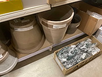 Kassarollen, lijm en tape - afbeelding 19 van  23