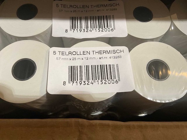 Kassarollen - afbeelding 3 van  3