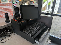 Kassasysteem colormetric, p1000 - afbeelding 1 van  7