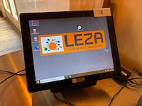 Kassasysteem met 2 bonnenprinters - afbeelding 2 van  5