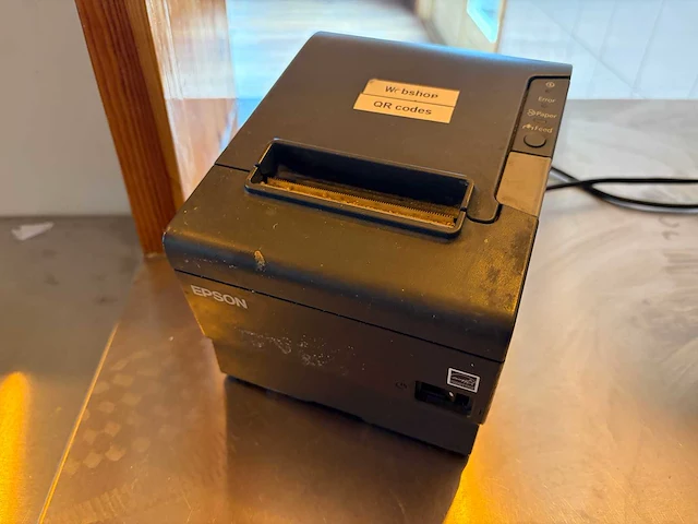 Kassasysteem met 2 bonnenprinters - afbeelding 3 van  5