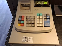 Kassasysteem met geldlade sigma, cr2000