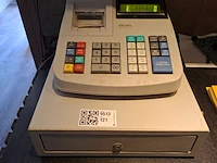 Kassasysteem met geldlade sigma, cr2000 - afbeelding 3 van  8