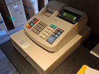 Kassasysteem met geldlade sigma, cr2000 - afbeelding 4 van  8