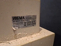 Kassasysteem met geldlade sigma, cr2000 - afbeelding 6 van  8