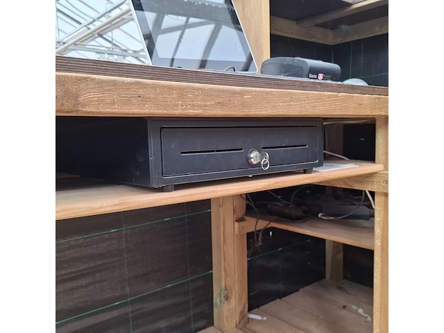 Kassasysteem met kassalade - afbeelding 4 van  14