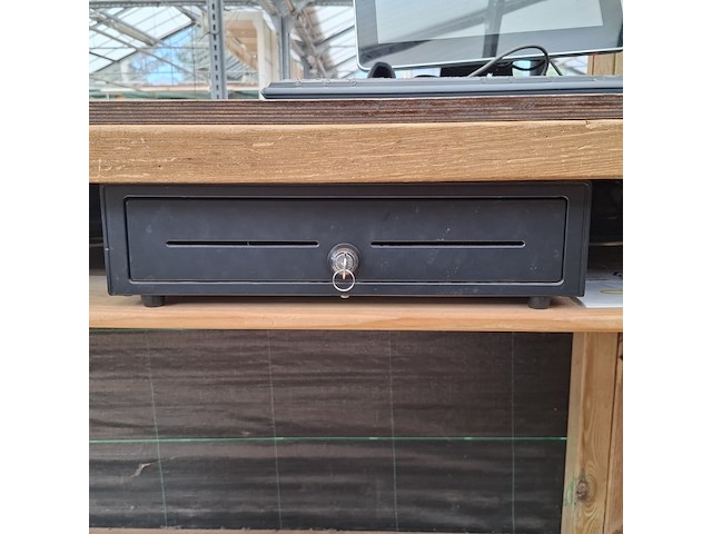 Kassasysteem met kassalade - afbeelding 5 van  14